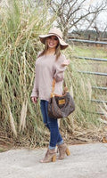 Bringing Back That Loving Feeling Sweater (Camel)