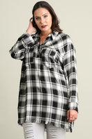 Lace Me Up Tunic