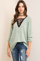 Criss Cross Top