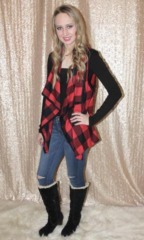 Paradise City Kimono (Plus)