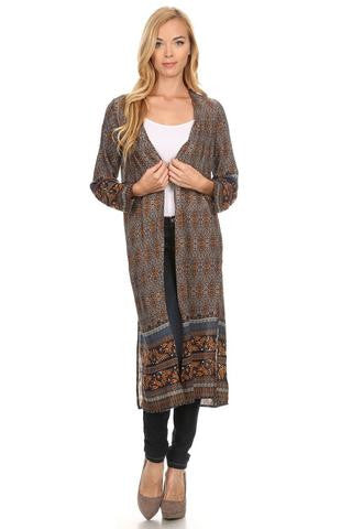 Take Me Away Duster