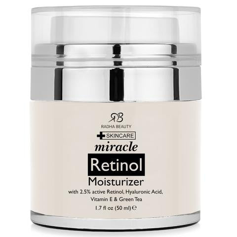 Miracal Retinol Moisturizer